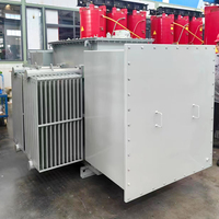 Transformador de Potencia de Alta Tensión JZP OEM de Fábrica con Bobinado de Cobre 500/220kV 240MVA para Infraestructura de Redes Eléctricas Grandes