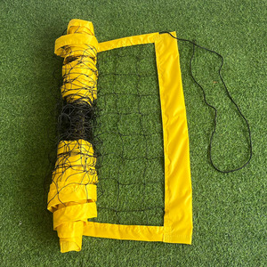 Có thể điều chỉnh chiều cao bóng chuyền Bóng lưới, bóng chuyền đào tạo <span class=keywords><strong>net</strong></span>, ngoài trời cát bãi biển bóng chuyền <span class=keywords><strong>Net</strong></span> nhà sản xuất - Product Image 2