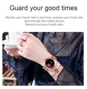 Lw10 Pro Smartwatch Android IOS Phụ Nữ Sang Trọng Phụ Nữ Thông Minh Đồng Hồ Ưa Thích Đồng Hồ - Product Image 6