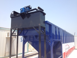 Planta de Tratamiento de Aguas Residuales para Tiendas de Materiales de Construcción AKTIFPAK, Garantía de 1 Año, 5000L/Hora, 380V, Tratamiento Biológico DAF - Product Image 2