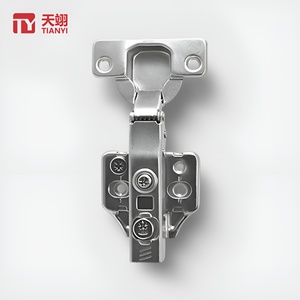Modern Style 35mm Stainless Steel <b>Soft</b> <b>Closing</b> Furniture <b>Hinges</b> <b>Cabinets</b> Doors Bedrooms Apartments Storage Home Furniture - Product Image 1