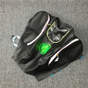 Repuestos para Motocicletas, Bolsa para Tanque de Motocicleta, Bolsa para Tanque EN CG GS125, Funda de Cuero para Tanque HJ125-8/GN125 - Product Image 6