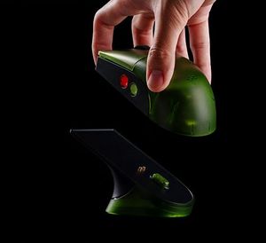 8bitdo Retro R8 chuột với Paw 3395 Chuột không dây cho xboxes giao diện điều khiển - Product Image 5