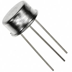 Sensores de Temperatura Electrónicos Nuevos y Originales TO-52-3 AD590KH/883B - Product Image 1