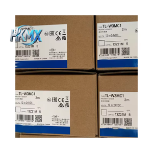 TL-W3MC1เซนเซอร์วัดระยะ TL Series สวิตช์อุปนัย W1R5MC1 W5MB1 W5MC1 W3MB1สำหรับระบบอัตโนมัติในอุตสาหกรรม - Product Image 1
