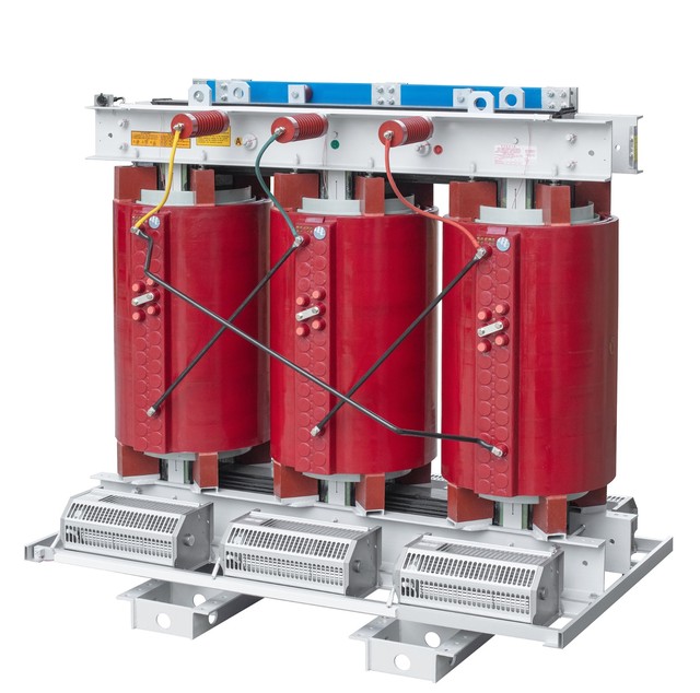 Dry-Type Power Distribution System Transformer 10Kv Input 11Kv Output 50Hz/60Hz Three-Phase 480V 440V 110V 380V Output