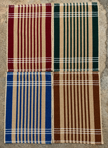High Quality HAND <b>TOWELS</b> <b>Striped</b> Cotton <b>Beach</b> <b>Towel</b> Rectangle Quick-Dry Woven Modern All-Season Adult Use - Product Image 1