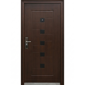 Puertas Clásicas de <span class=keywords><strong>Hacienda</strong></span> <span class=keywords><strong>Mexicana</strong></span> |   Madera Dura de Acero, Detalles Artesanales de Acero Inoxidable, Resistente al Calor y a la Lluvia, Fácil Instalación - Product Image 2