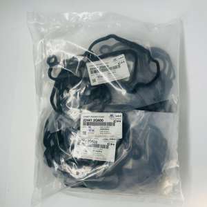 Piezas de motor de alta calidad JUNTA DE LA TAPA DE BALANCINES 22441-2G600 22441G600 Para H-yundai Sonata Santa Fe 22441 2G600 - Product Image 1