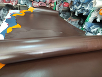 Warna 2 mm lilin minyak Samak sayuran Tochigi kain kulit asli kulit tersembunyi kulit sapi
