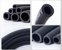 Tuyaux et conduites en caoutchouc EPDM basse pression pour chauffages et moteurs automobiles, service de découpe 2-100 mm, certifié ISO9001