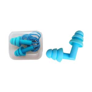 ที่อุดหูกันน้ำแบบนุ่มสำหรับว่ายน้ำ แฟชั่น ทันสมัย ขายส่ง รับผลิตตามแบบ - Product Image 1