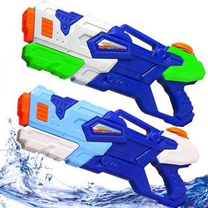 2025 Nieuwe Spuitpistool 42Cm Groot Pistool Speelgoed Kinderen Trekken Type Ruimte Waterpistool Te Koop - Product Image 4