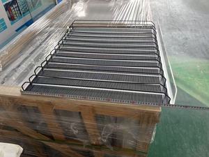 Kunststoff beschichtung Metall-Schwerkraft rollen regal für Kühlschrank kühler Essential Warehousing & Supermarket Supply - Product Image 4