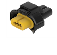 10810649 Conector Sellado de 2 Vías F DCS-2 2.8 Amarillo 10810649