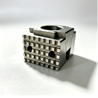 Penjepit Wedge CNC Berkualitas Tinggi M6 M8 M10 M12 untuk Mesin Industri, Permukaan Gigi Presisi, Penjepit Modular OK, Perlengkapan OK