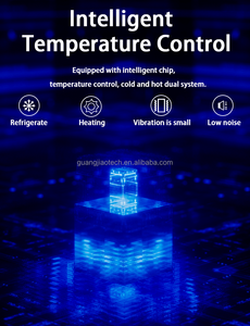 חדר כושר פופולרי משקה מעורב חלבון קרח אוטומטי לנער מכונת ממכר אוטומטית מבוקשים למכונת מיץ כושר חלבון אוטומטי - Product Image 5