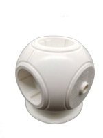 Produttore di Parti in Plastica ABS PC Stampate a Iniezione di Alta Precisione, Coperture per Involucri Elettronici, Produttore di Dispositivi Intelligenti