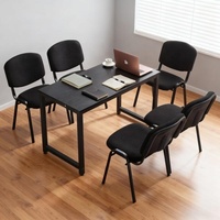 Chaise de bureau ergonomique moderne de haute qualité pour salle de réunion, salle de formation, mobilier de bureau, fournisseur chinois