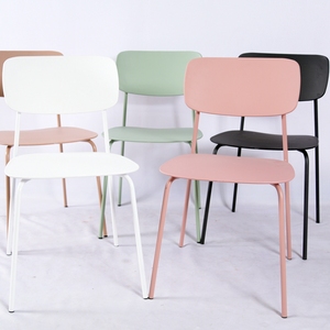 Silla apilable <span class=keywords><strong>de</strong></span> plástico blanco apilable a granel a <span class=keywords><strong>precio</strong></span> barato italiano, sillón <span class=keywords><strong>de</strong></span> comedor, silla apilable para exteriores - Product Image 6