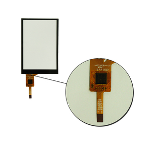 แผงจอ LCD แบบใสขนาด3.5นิ้วสำหรับเครื่องใช้ไฟฟ้าในบ้าน6-PIN 320x480 - Product Image 5