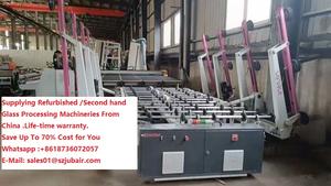 Fourniture d'un SYSTÈME DE STOCKAGE EN VERRE DE TYPE DE VOITURE NAVETTE remis à neuf/d'occasion à très bas prix Garantie à vie Économisez jusqu'à 70% - Product Image 5