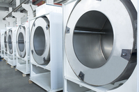 Sèche-linge sous vide 50kg, pour vêtements, 10 pièces, offre spéciale
