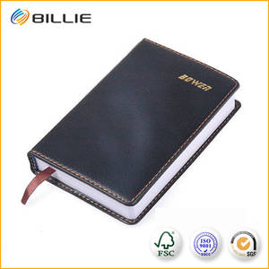 Atento Servicio de Atención al Cliente de cuero de tapa dura nota libro impreso - Product Image 6