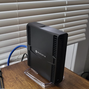 เราเตอร์ Mikrotik C52iG-5HaxD2HaxD-TC WiFi 6 Gigabit Dual-Band Home Firewall HAP AX2 พร้อมพอร์ต LAN 4 พอร์ต รองรับ WDS/WPS - Product Image 5