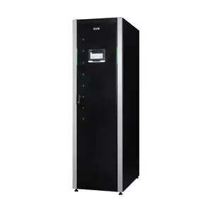 Eaton 93PR Modular UPS 25kVA 25kW 400Vac 3 Phase Pure Sine Wave Double Conversion Online UPS High Efficiency For Data Center