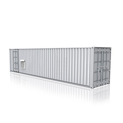 Système solaire 100 kWh adapté, système de stockage d'énergie solaire 100 kW avec batterie, coût du système de stockage d'énergie solaire 500 kWh - Product Image 2