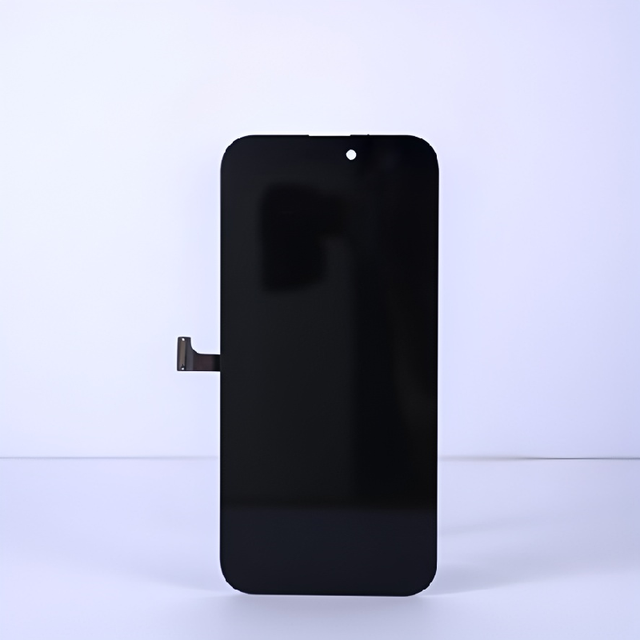 Wholesale High Quality 6.7 Inch OLED Mobile Phone Soft Screen for 15 Pro Max Replacement with 1 Year Warranty Made China