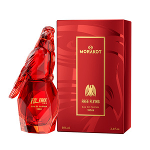 100ml New Design Free <b>Flying</b> Eau De Parfum Floral Fruity Scents Modern Luxurious Body Mist Long Lasting Fragrance Female Casual - Product Image 1