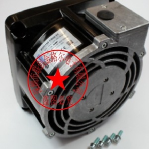 พัดลมแบบแรงเหวี่ยง W2D250 120V 3000 รอบต่อนาที ใบพัดโลหะ ติดตั้งแบบท่อ ผลิตในจีน - Product Image 1