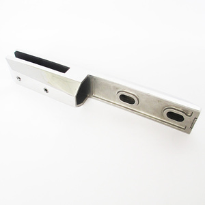 Duplex 2205 regolabile laterale recinzione in vetro rubinetto <span class=keywords><strong>per</strong></span> balaustre <span class=keywords><strong>corrimano</strong></span> <span class=keywords><strong>balcone</strong></span> - Product Image 3