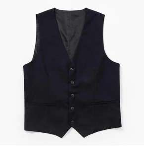 Nouveaux costumes pour hommes 4 pièces, coupe slim, <span class=keywords><strong>blazer</strong></span>, pantalon, chemise, costume de bureau formel, uniforme de travail, costume de soirée - Product Image 5