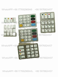 Clavier anglais NCR <span class=keywords><strong>DIBAO</strong></span> WINCOR 66XX, clavier NCR, insertion NCR, insertion <span class=keywords><strong>Dibao</strong></span>, insertion Wincor - Product Image 4