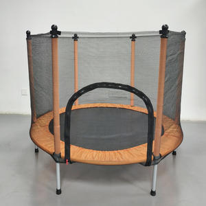 <span class=keywords><strong>Trampoline</strong></span> Zoshine de 55 pouces pour enfants, <span class=keywords><strong>trampoline</strong></span> intérieur et extérieur pour tout-petits, jouets pour bébés, cadeaux d'anniversaire pour enfants - Product Image 1