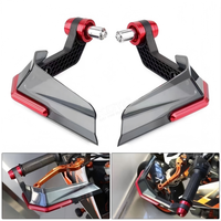 Protector de Manillar Ajustable Profesional 2026, Protector de Manos Universal para Motocicleta, Protector de Freno para Todas las Motocicletas