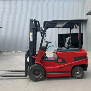 4 Wheel Drive Rough Terrain Diesel Forklift Truck Forklifts with EPA <b>Engine</b> High Quality - Product Image 2