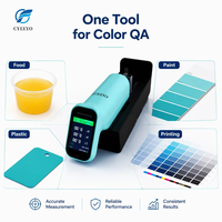 Colorimètre portable pour laboratoire, mesure de la couleur de l'eau, de la poudre liquide et du café liquide