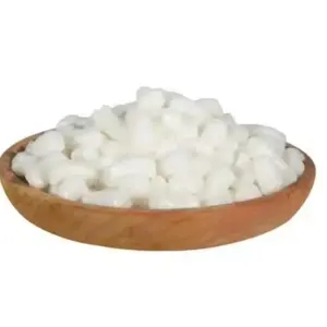 Hard Soap Cleaning Factory Supply CAS No.68585-34-2 White Lump Soap Noodle Hard Soap Cleaning Products Washing Raw Materials