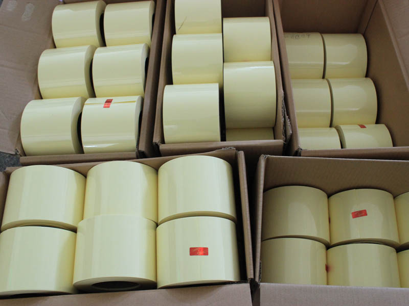 Custom Printed Logo Labels for Packaging Vinyl Waterproof Sticker Printing Roll Label Round Wrap Paper Stickers