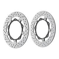Accessoires de moto Avant Flottant Rotors De Frein Disques Pour Yamaha XP500 T-max XP530 T-max530