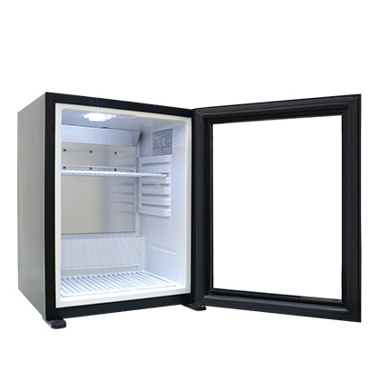 Hotel Minibar Minibar 40l Absorption Office Silent Mini Fridge Single Door Refrigerator