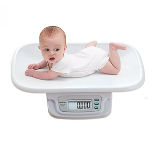 Báscula Digital Inteligente para Bebés Veidt, Báscula Blanca para Bebés en Oferta VT-610, Báscula Digital Inteligente para Pesar Bebés - Product Image 5