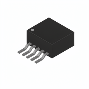 TO 263 6, D2PAK , TO 263BA Power Management (PMIC) Authorized Distributor LM2595S-12 Components Electronic - Product Image 1