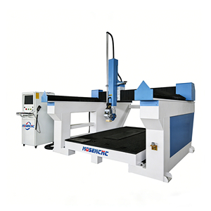 Fresatrice CNC a 4 Assi Jinan Mosencnc 2040 con Asse Z ad Alta Capacità |   Sistema di incisione profonda di grande formato per intaglio 3D - Product Image 3