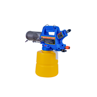 Pulvérisateur de fumée de moustique agricole 2L Mini brumisateur de pesticide thermique
