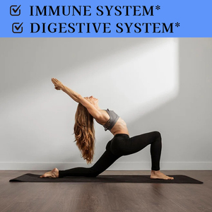 OEM ODM Hot Sale Probiotic Capsules with Botanical Extracts Boosts Immune Function Promotes Balanced Energy Levels Capsules - Product Image 3